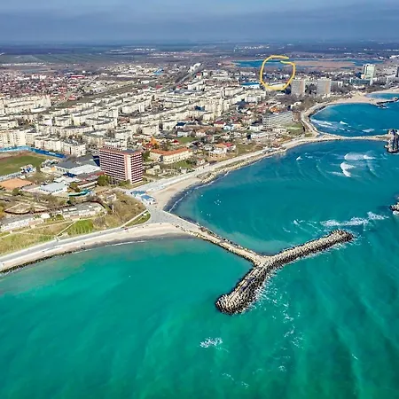 Apartament Kallatia Saturn