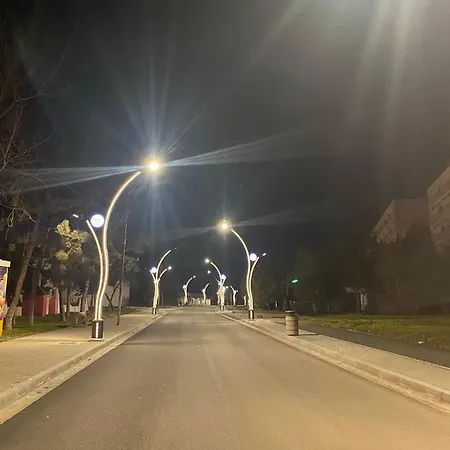 Kallatia Saturn Apartament