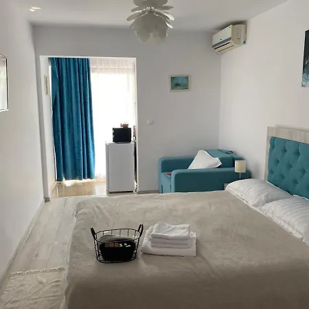 Apartament Kallatia Saturn *