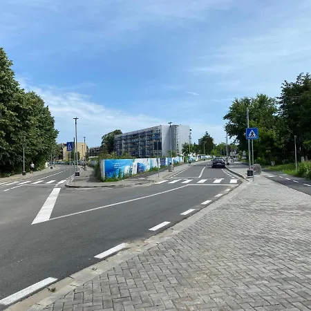 Lägenhet Kallatia Saturn Mangalia