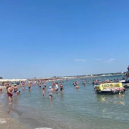 Apartament Kallatia Saturn