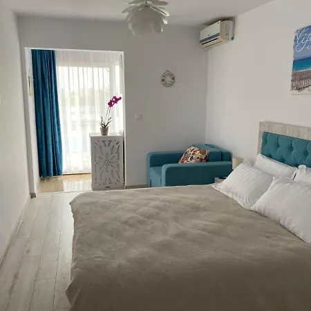 Kallatia Saturn Apartmán