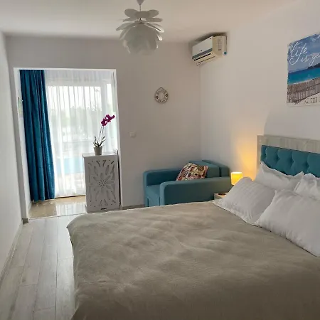 Kallatia Saturn * Mangalia