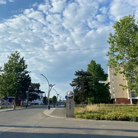 Apartmán Kallatia Saturn