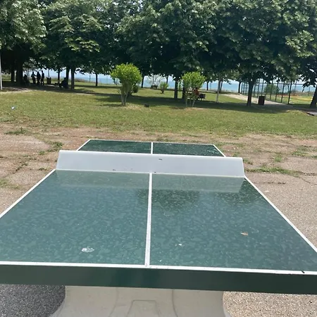 Kallatia Saturn Apartmán *