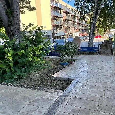 Apartmán Kallatia Saturn