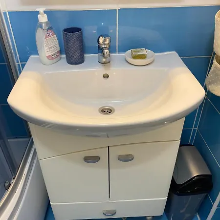 Apartmán Kallatia Saturn