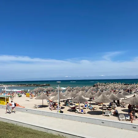 Kallatia Saturn Apartmán Mangalia