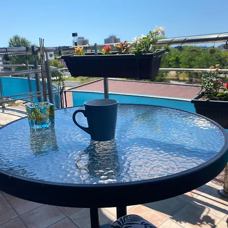 Kallatia Saturn Apartmán Mangalia