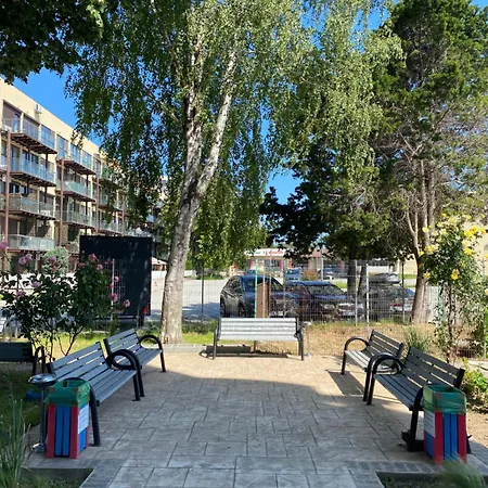 Apartmán Kallatia Saturn Mangalia